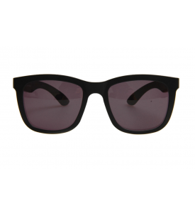 A_holic Mirror Lens Sunglasses - AS21 5C  Black M 02 (Red Mirror)